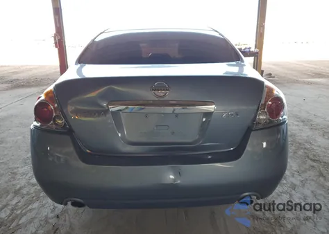 2012 Nissan Altima Base из США, поврежденный, VIN 1N4AL2APXCN449122